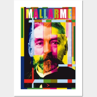 Stéphane Mallarmé - Tuesday Gatherings 2 Posters and Art